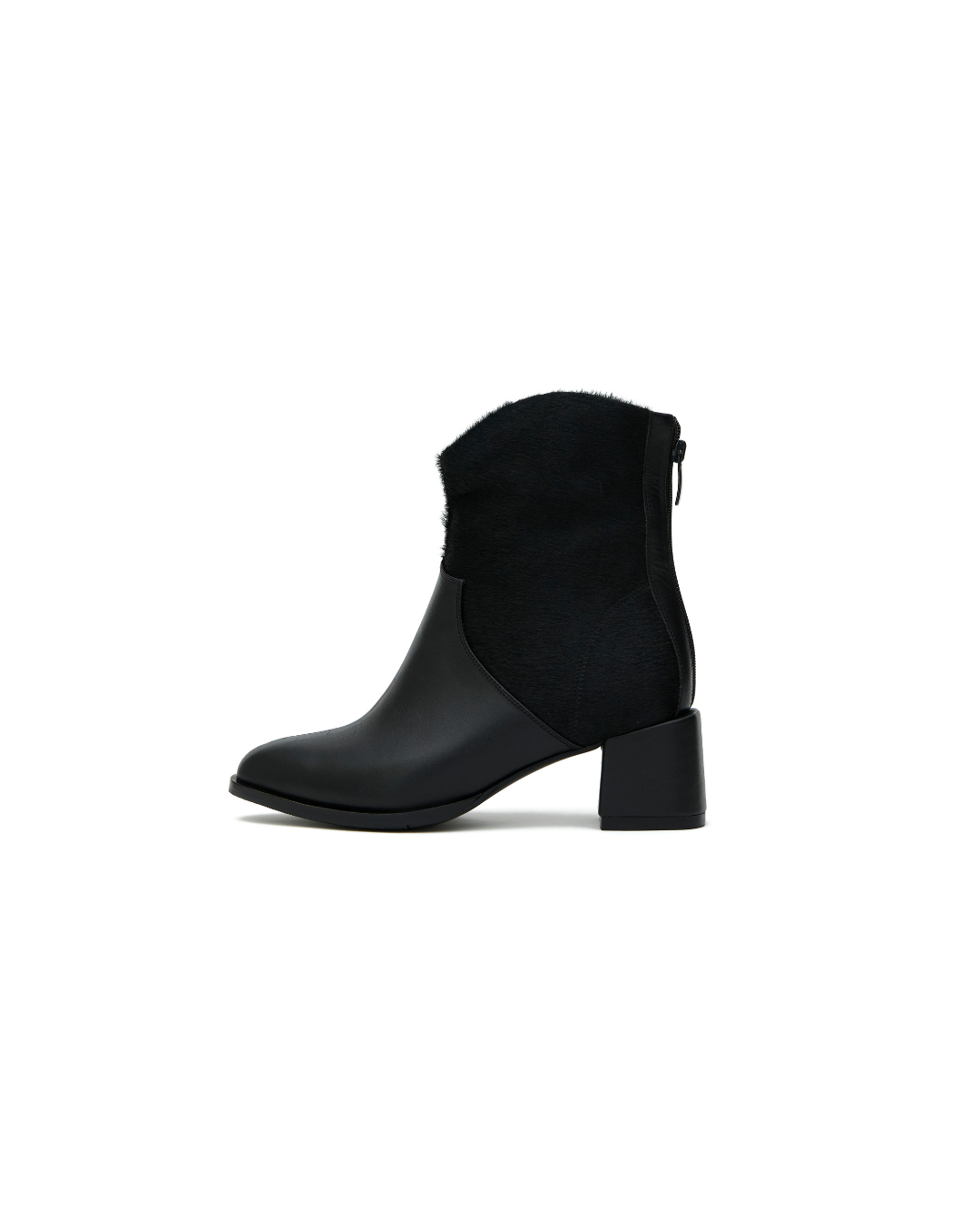 Botines Genesis Negro