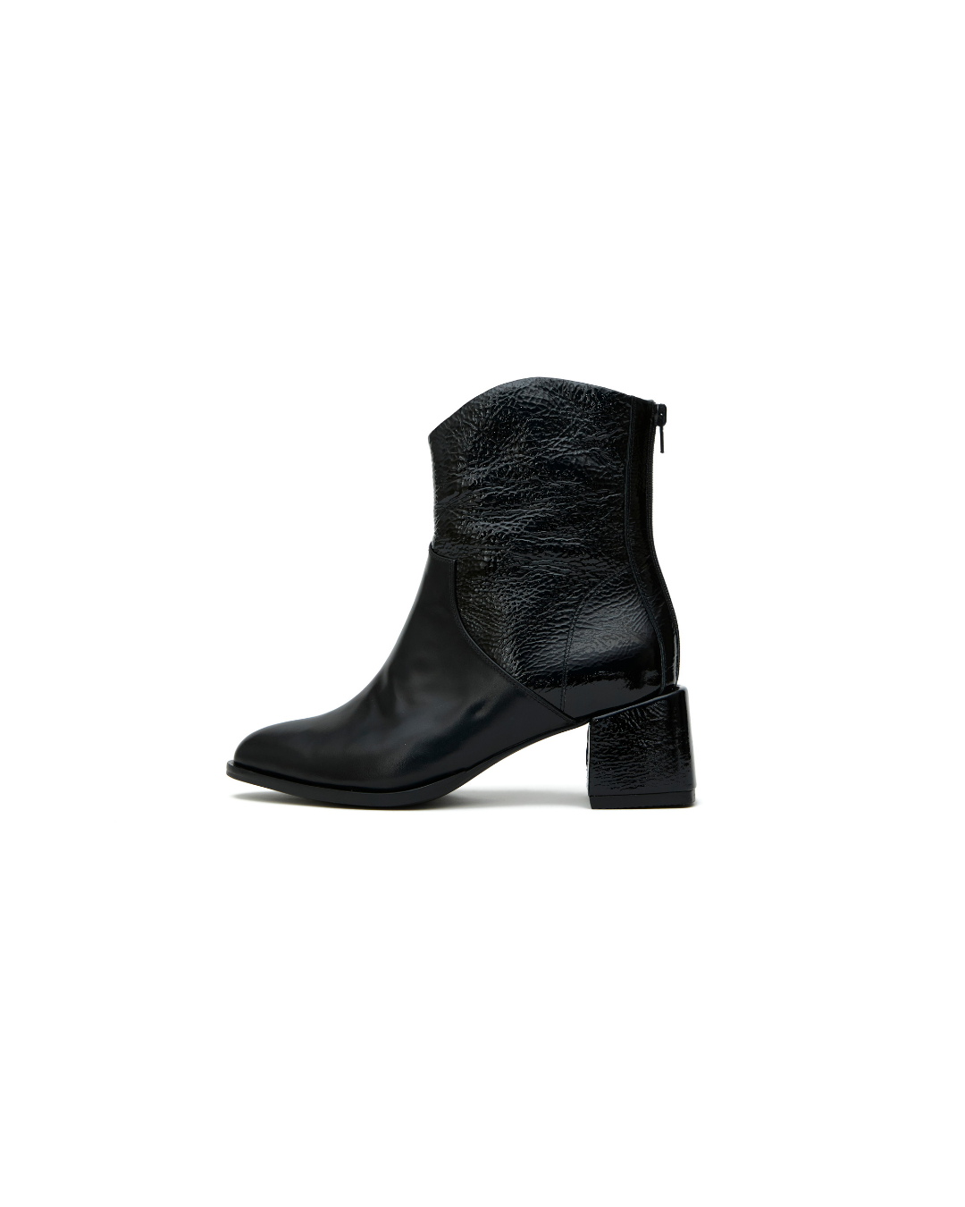 Botines Gena Negro