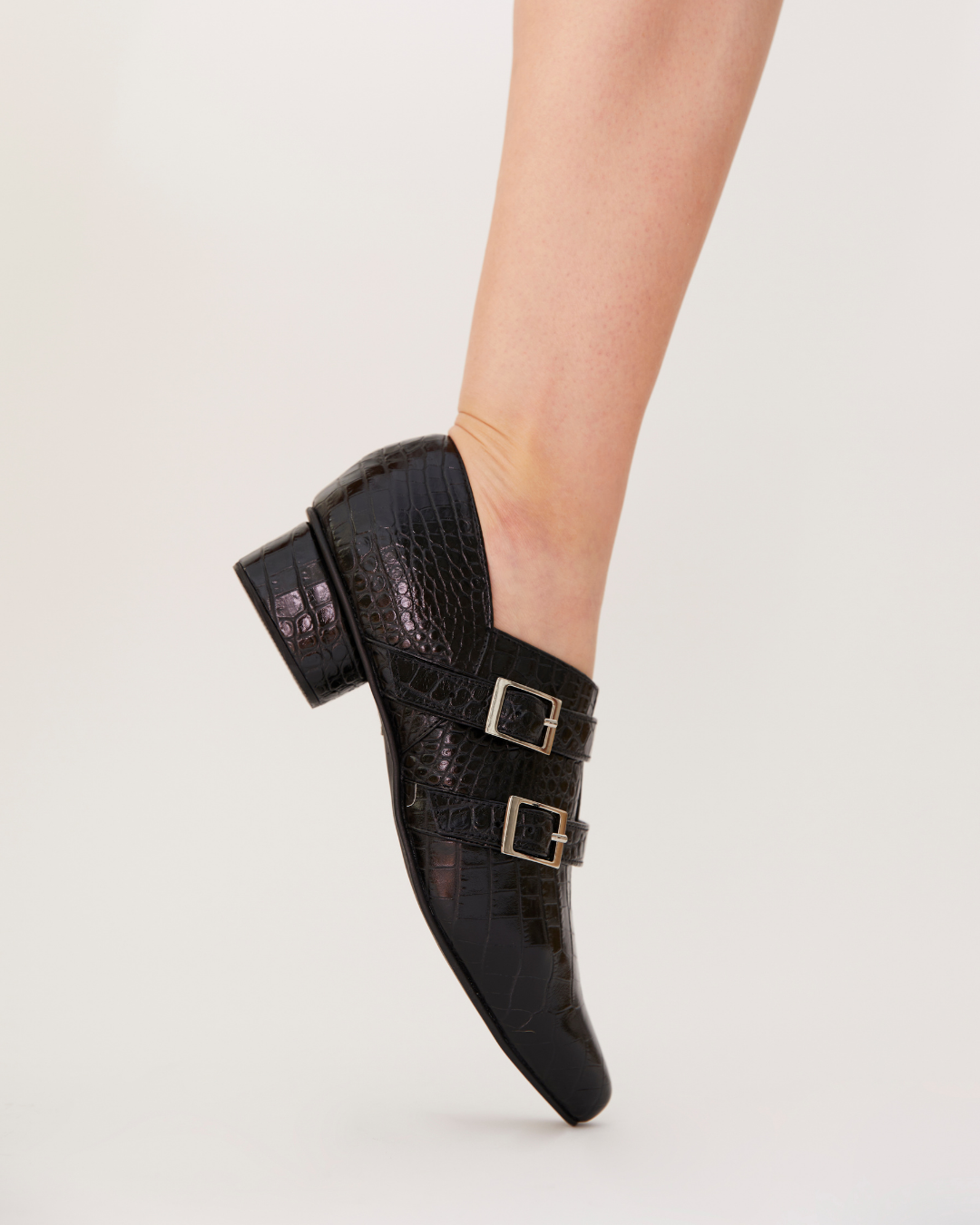 Loafers Emilia Negro