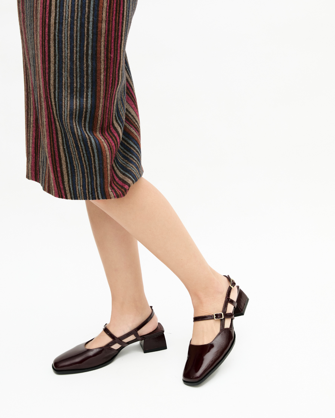 Loafers Bianca Guinda