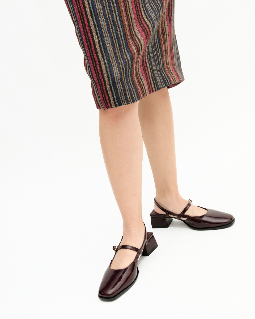 Loafers Bianca Guinda