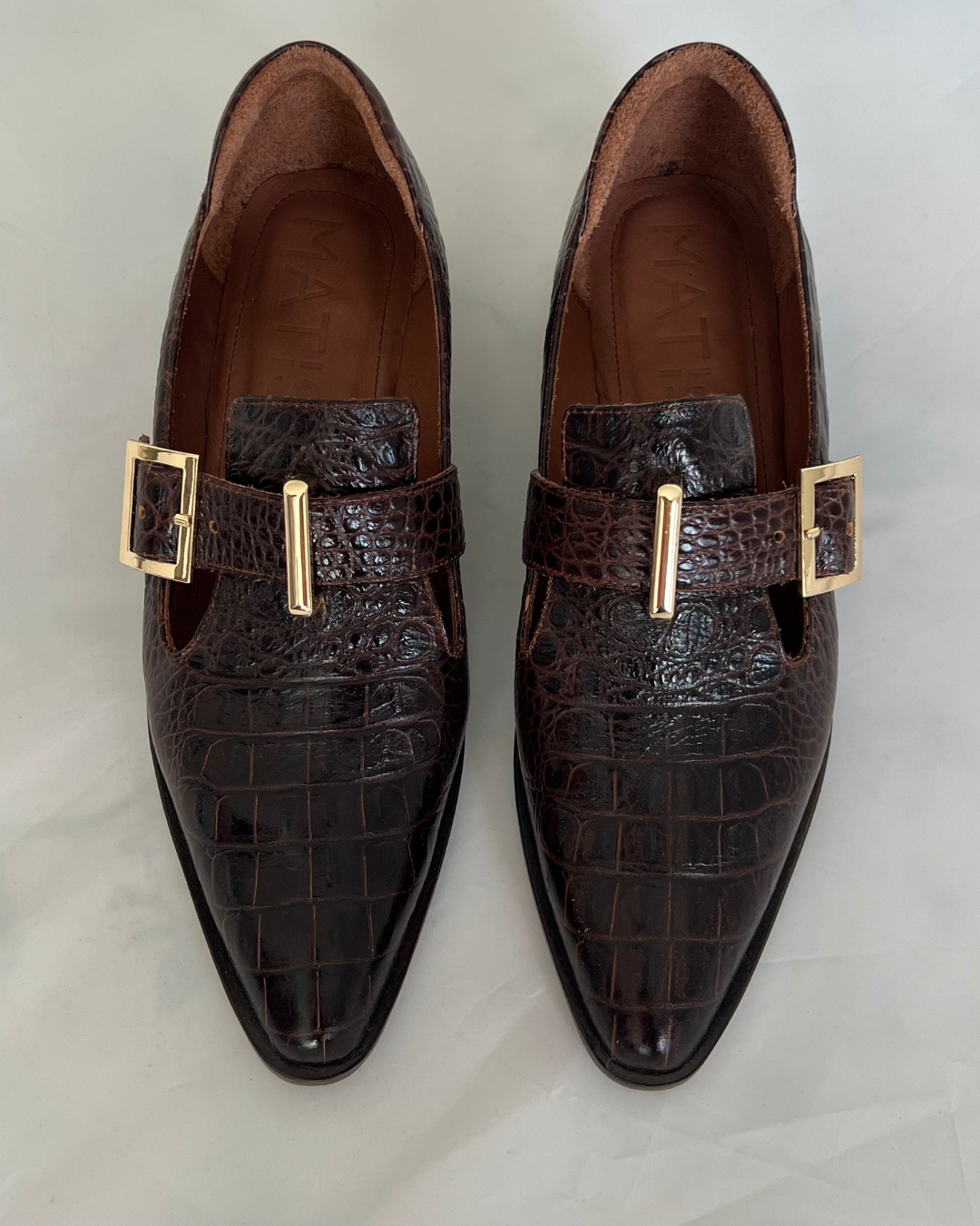 Loafers Irina Marrón