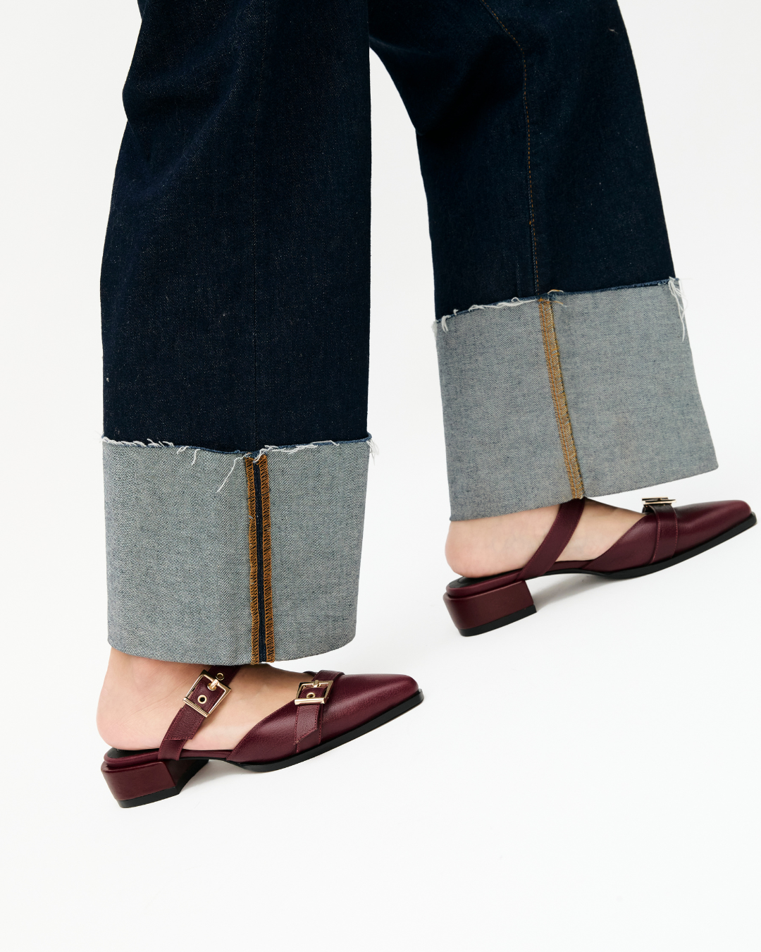 Mules Etta Guinda