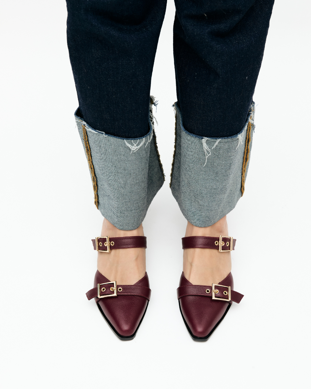 Mules Etta Guinda