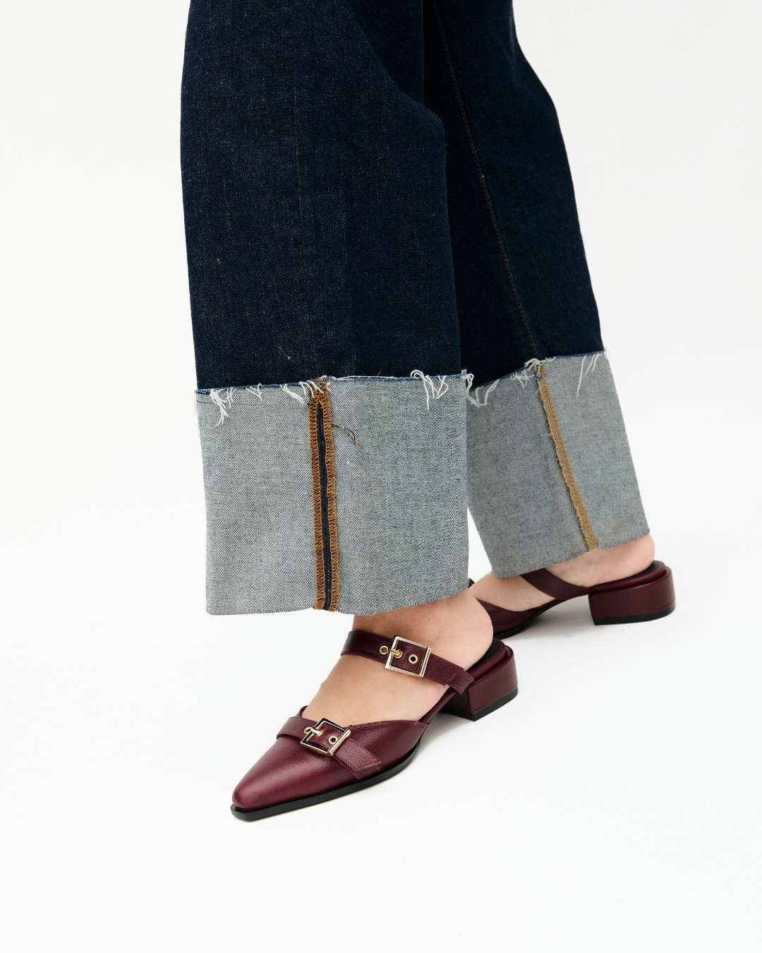 Mules Etta Guinda
