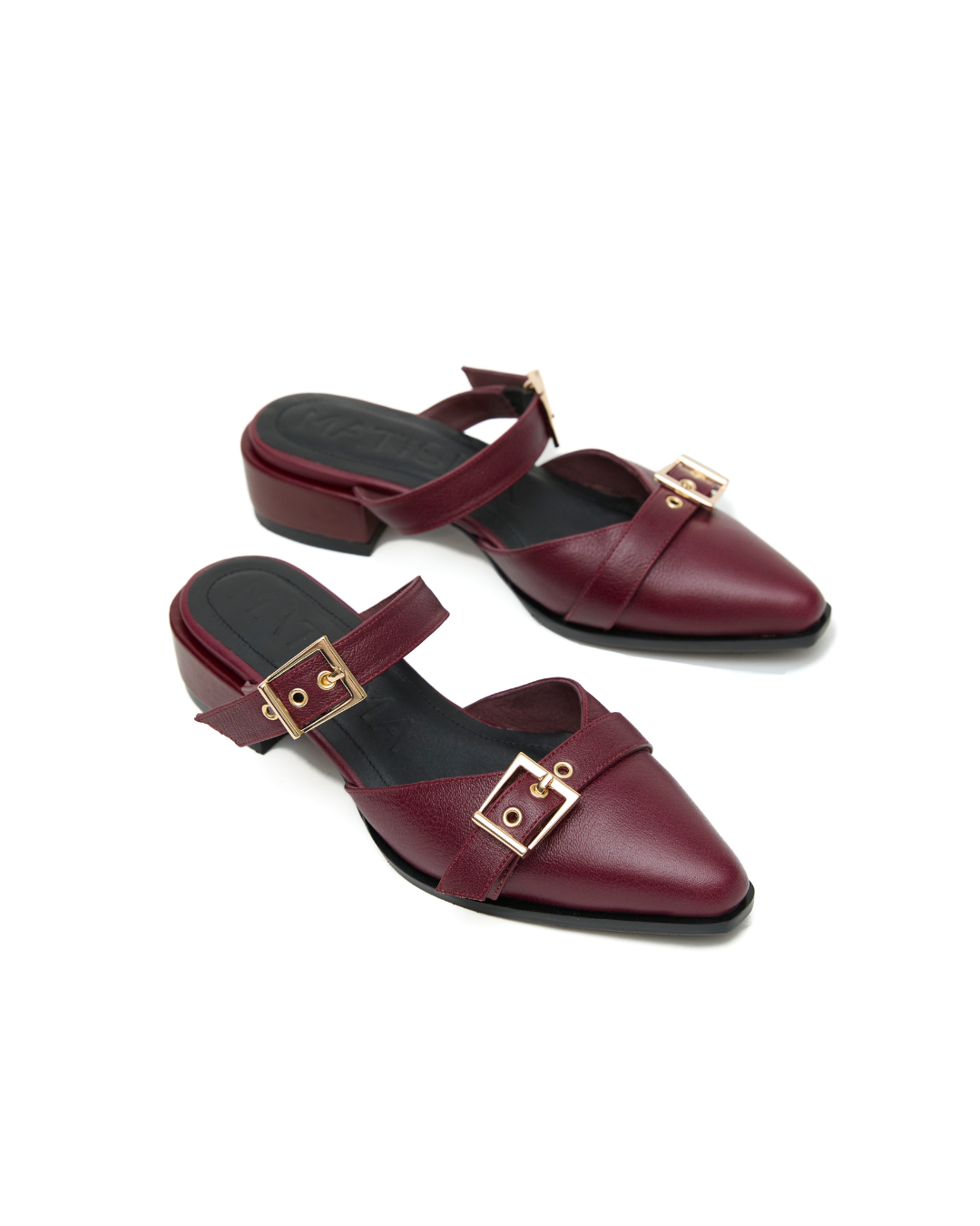 Mules Etta Guinda