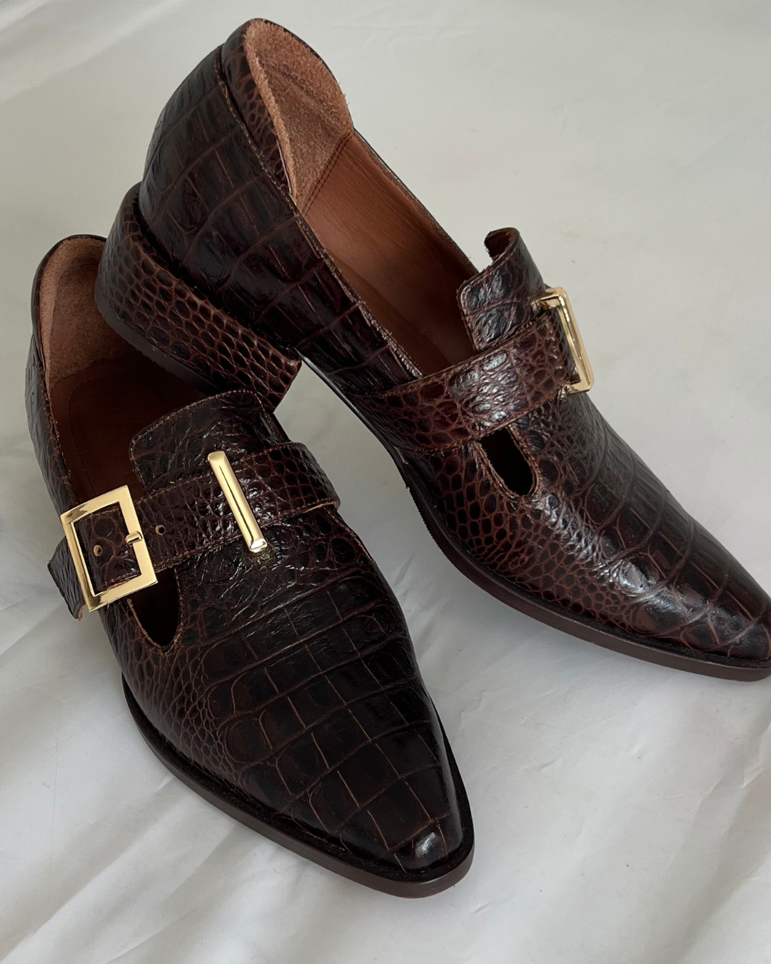 Loafers Irina Marrón