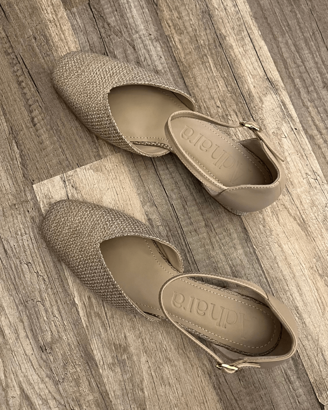 Loafers Roma Beige