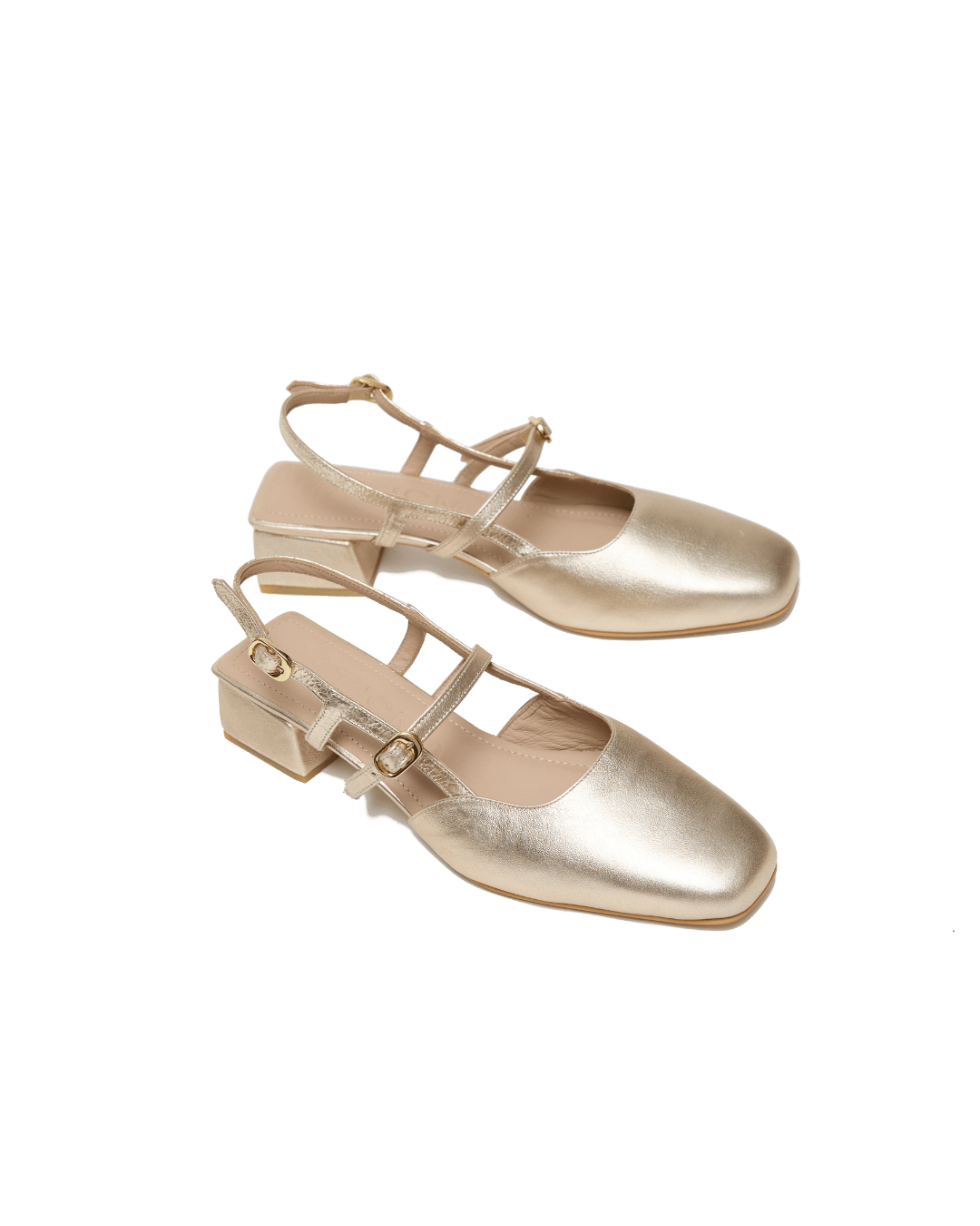 Loafers Bianca Dorado