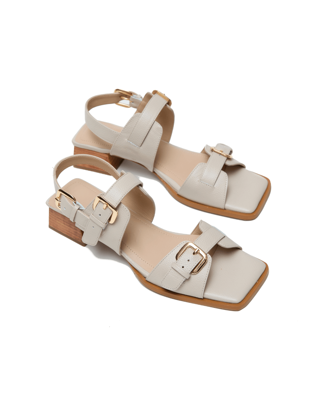 Sandalias Ofelia Beige