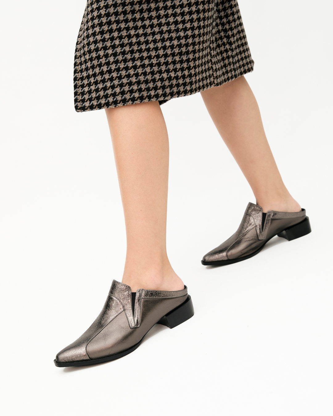 Loafers Ciclo Hierro