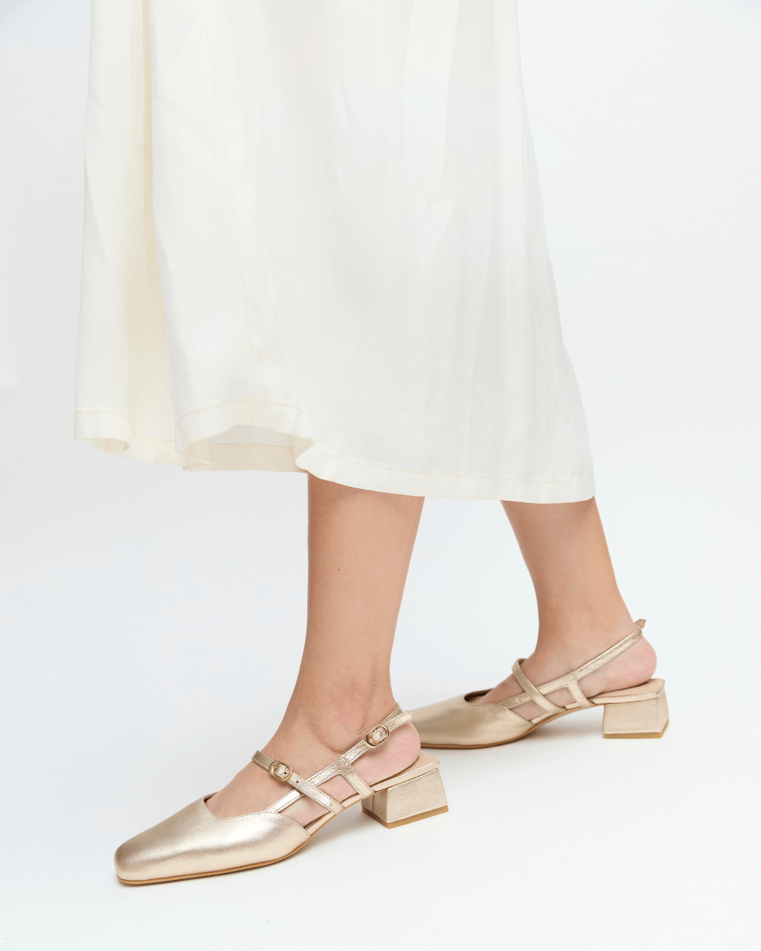Loafers Bianca Dorado