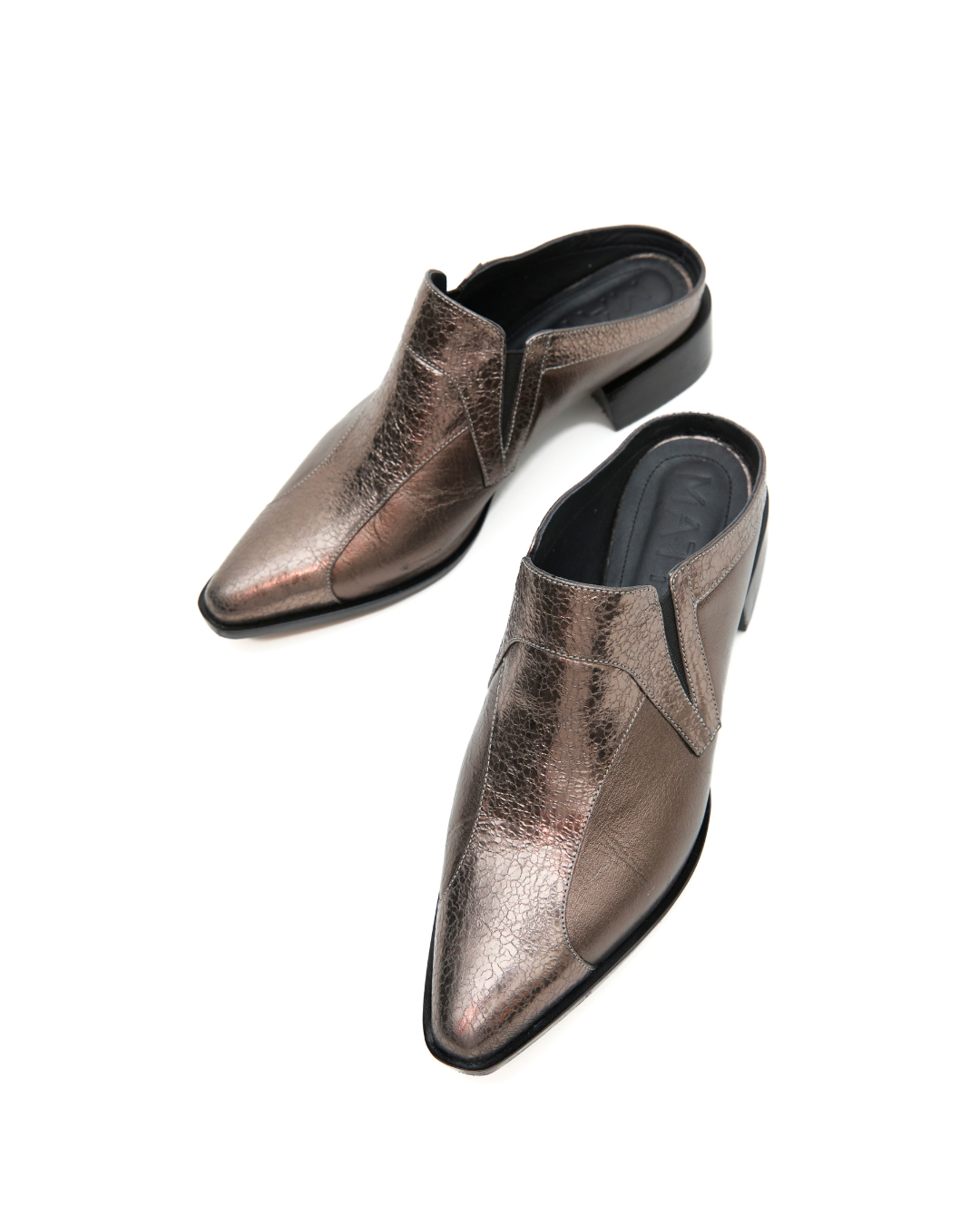 Loafers Ciclo Hierro