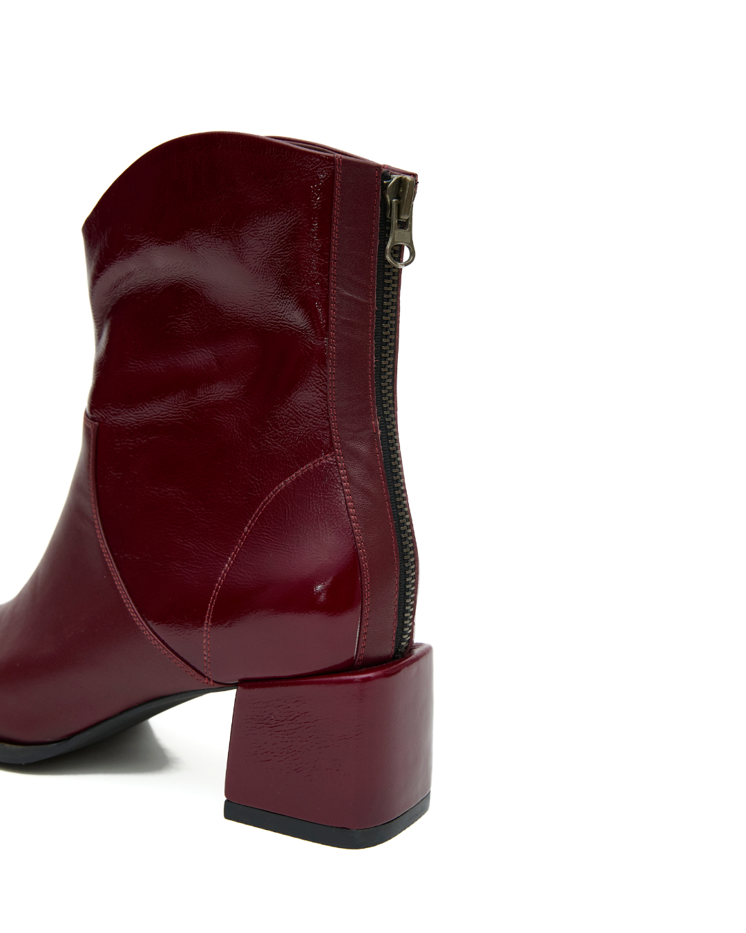 Botines Gena Guinda