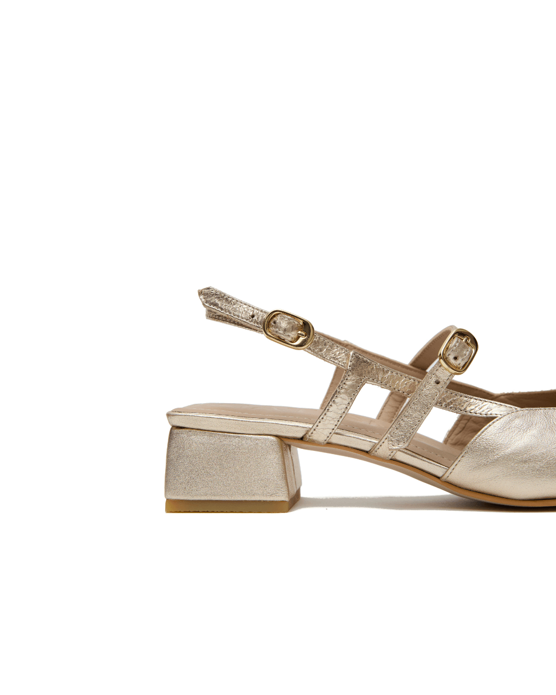 Loafers Bianca Dorado