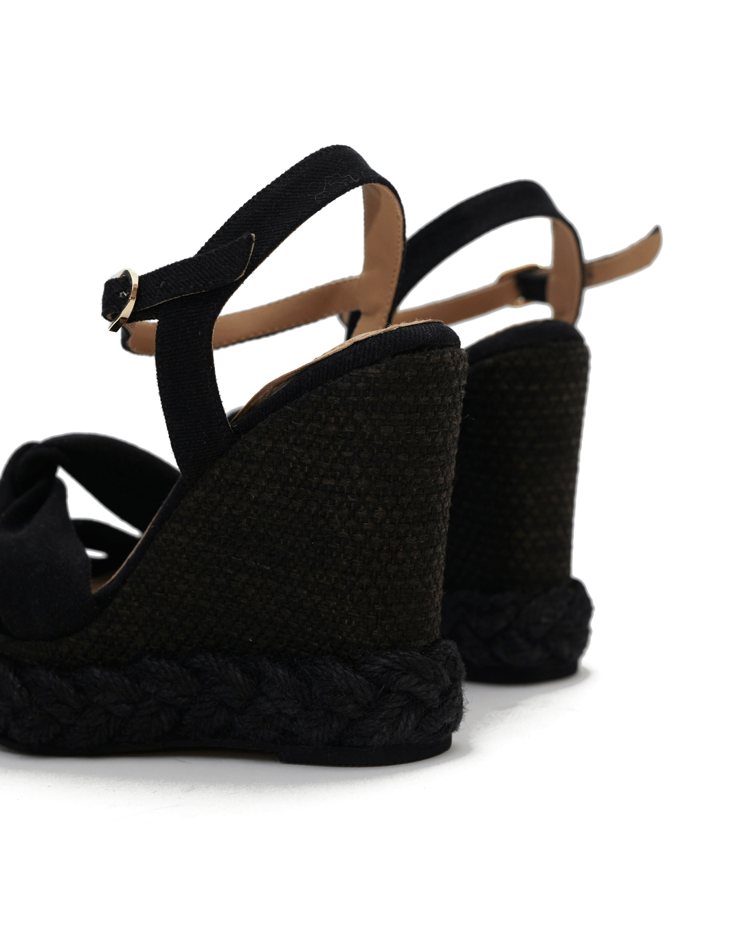 Alpargatas Duna Negro