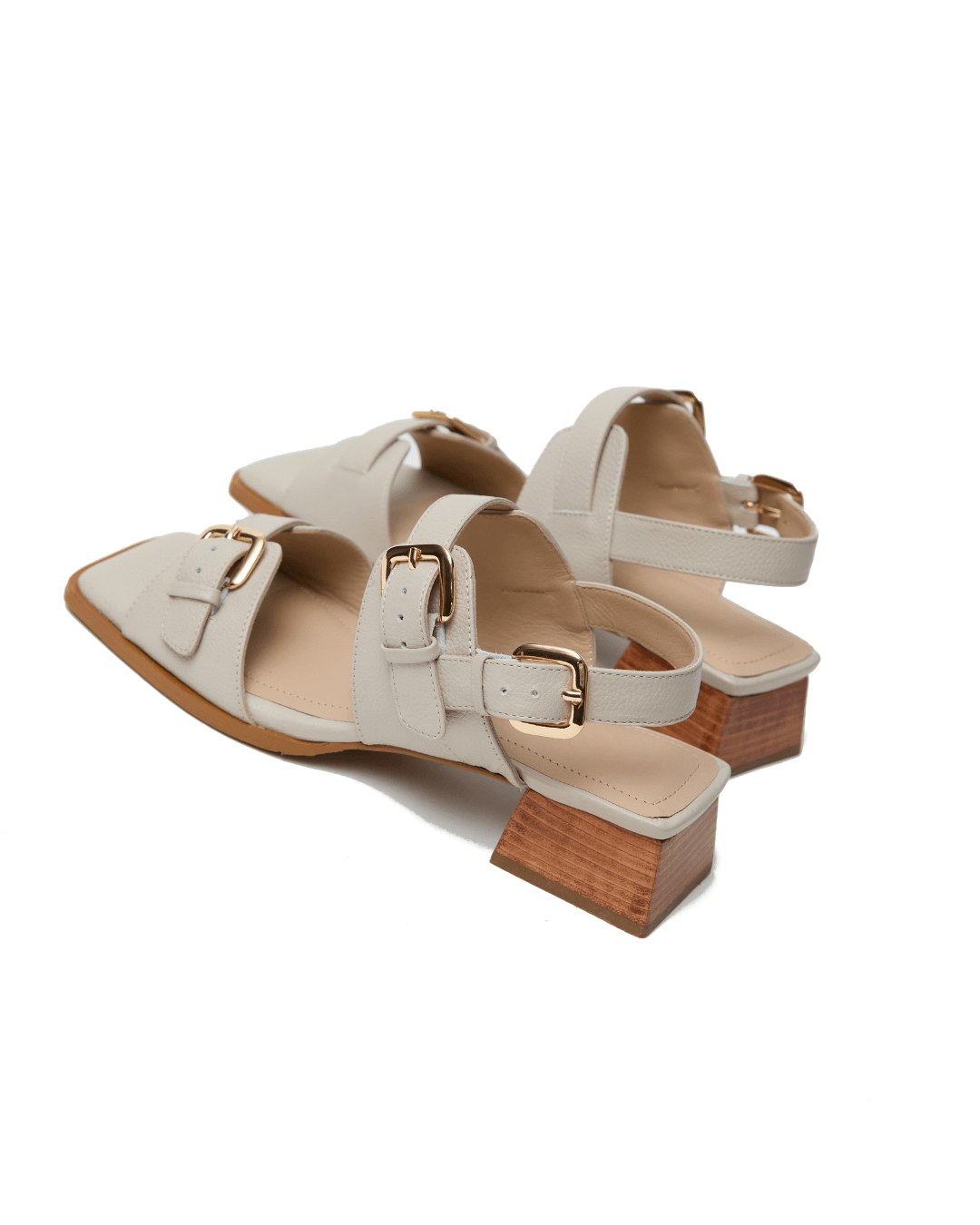 Sandalias Ofelia Beige