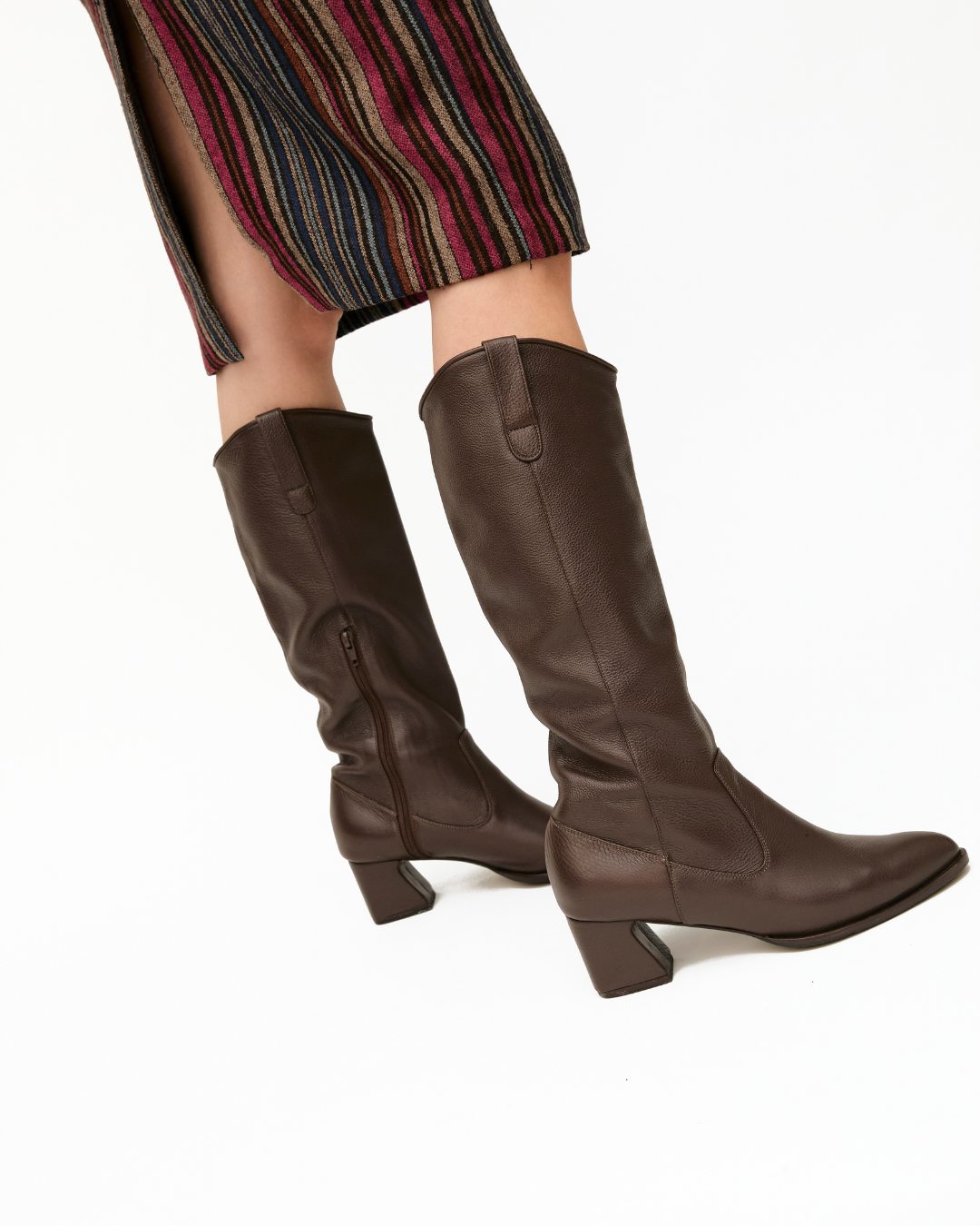 Botas Asti Marrón