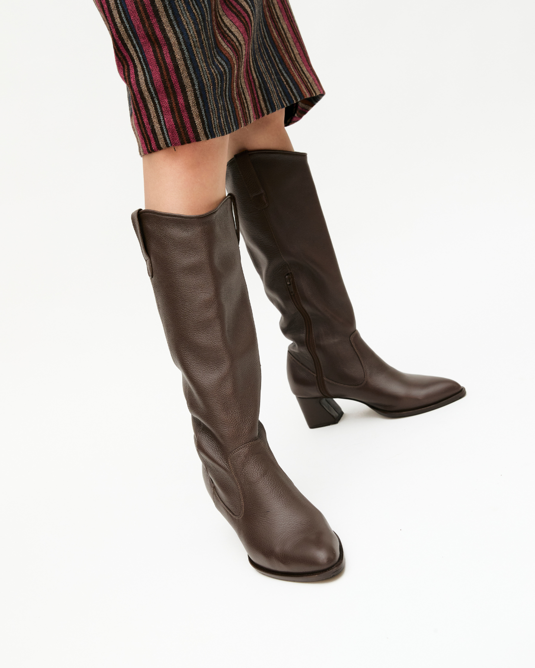 Botas Asti Marrón