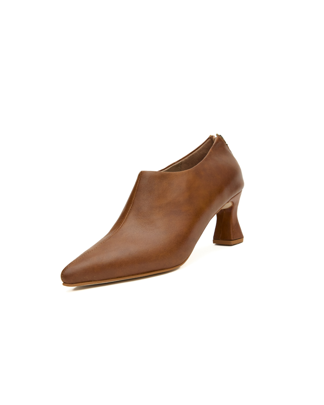Botines Asia Camel
