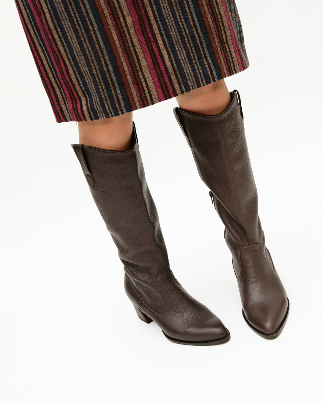 Botas Asti Marrón
