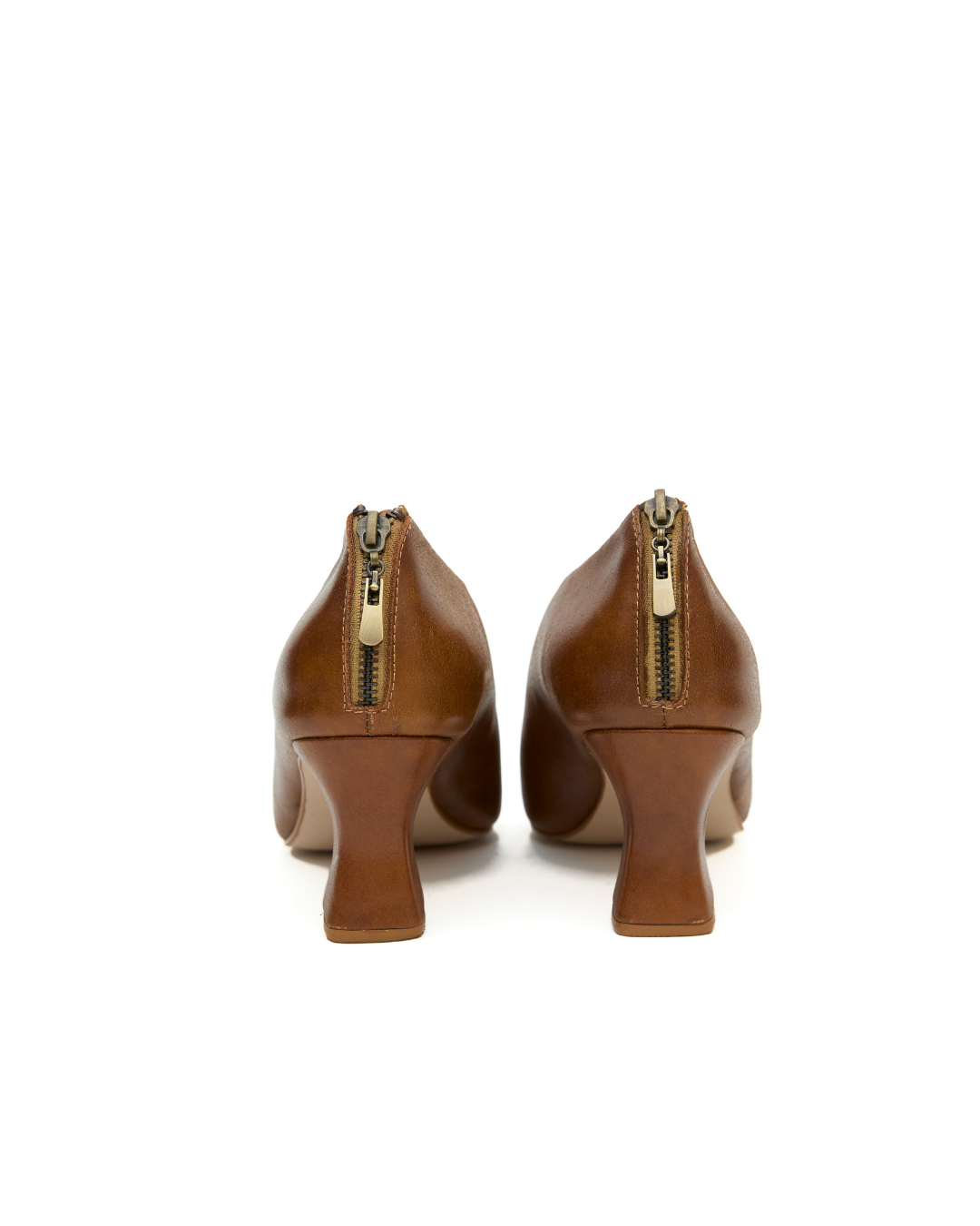 Botines Asia Camel