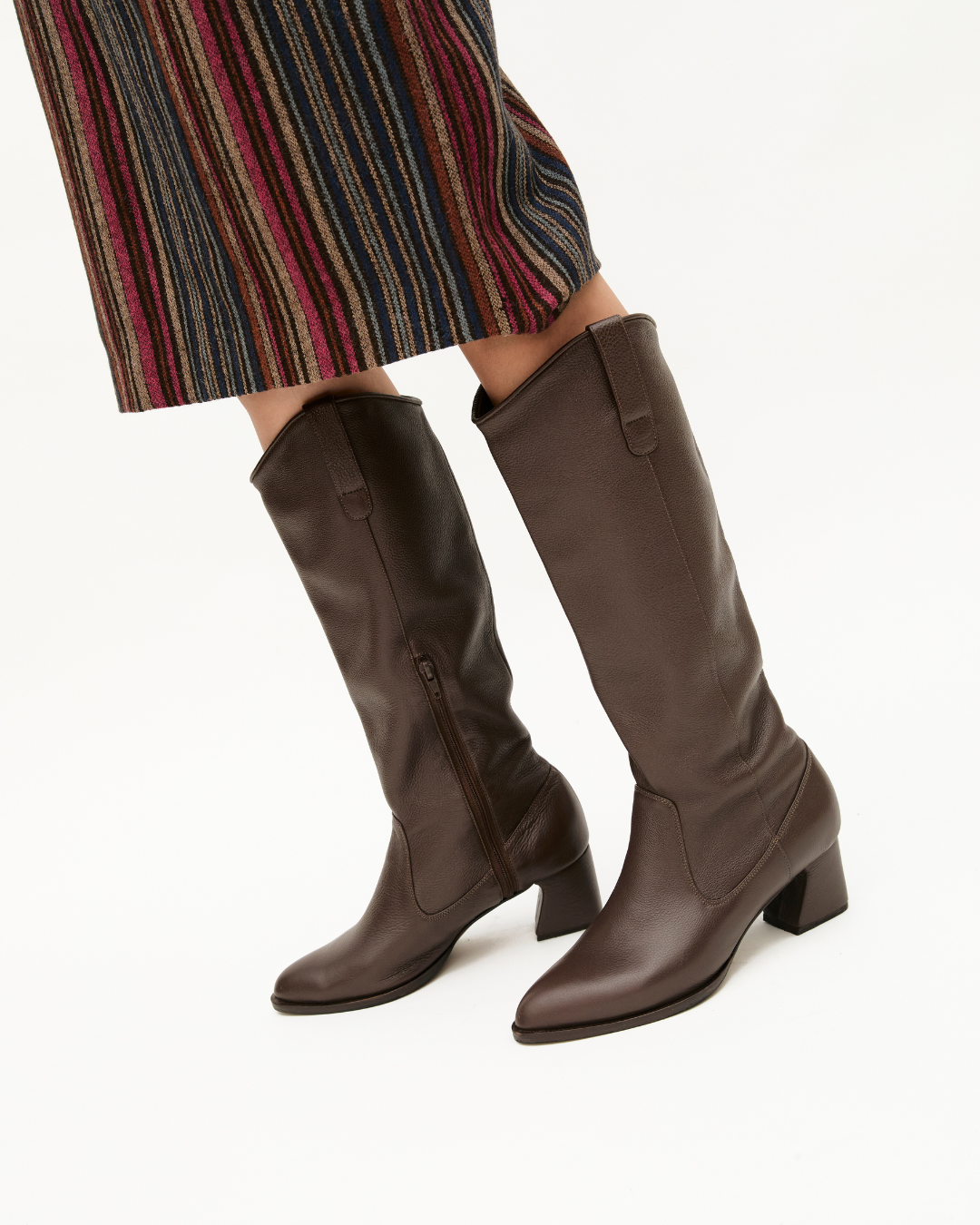 Botas Asti Marrón