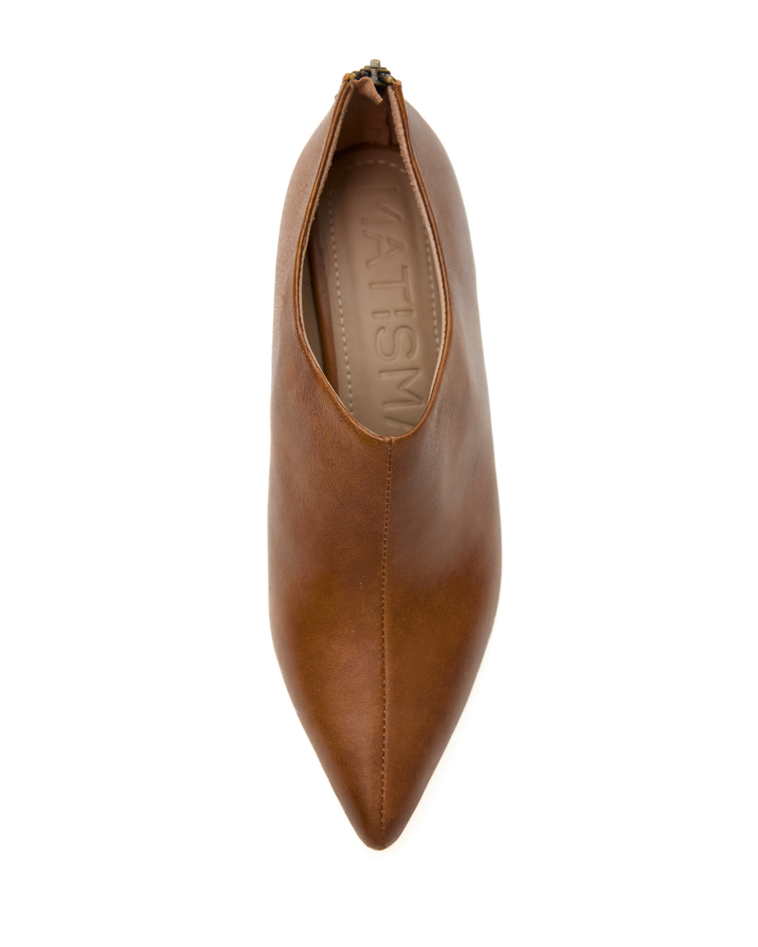 Botines Asia Camel