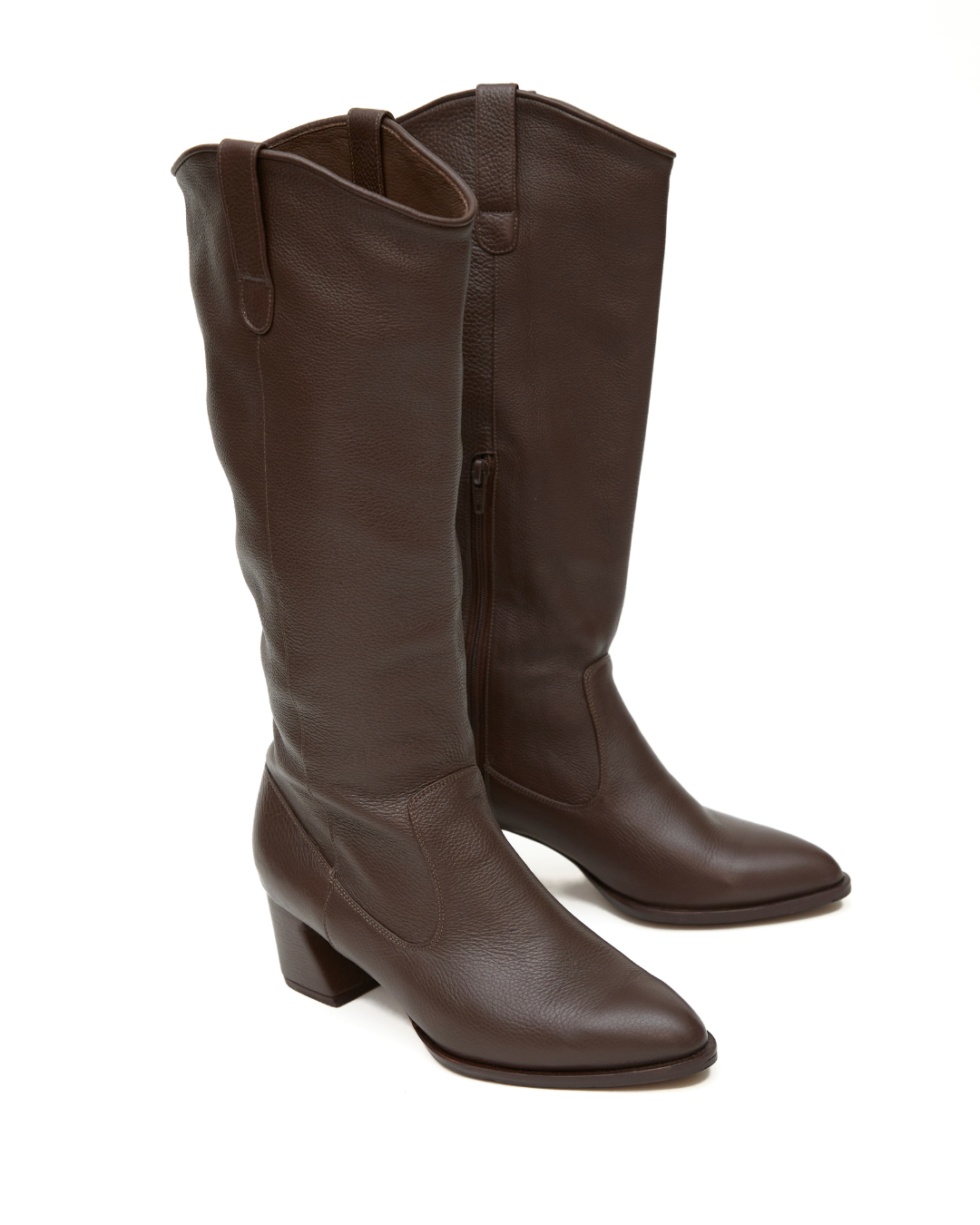 Botas Asti Marrón