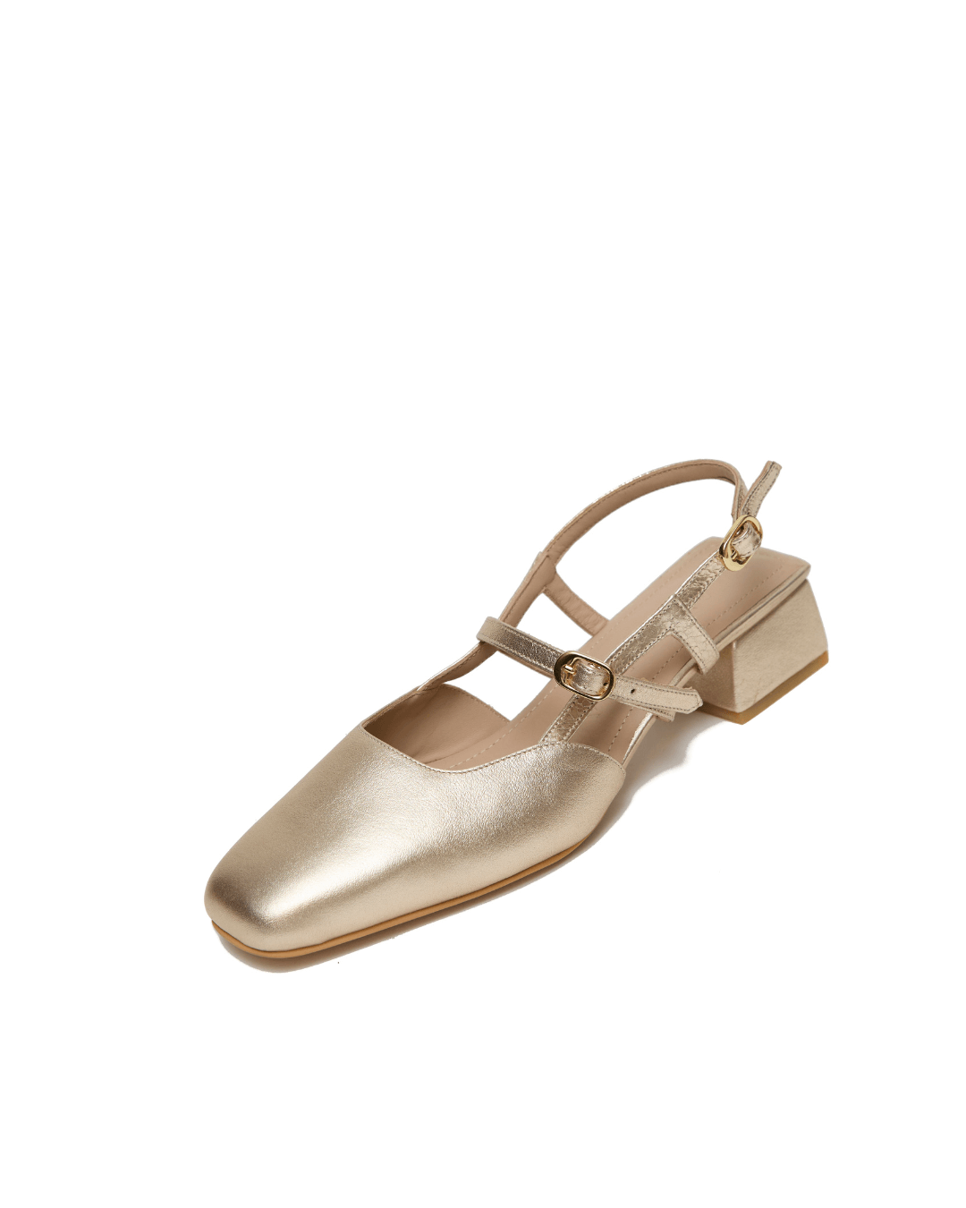 Loafers Bianca Dorado