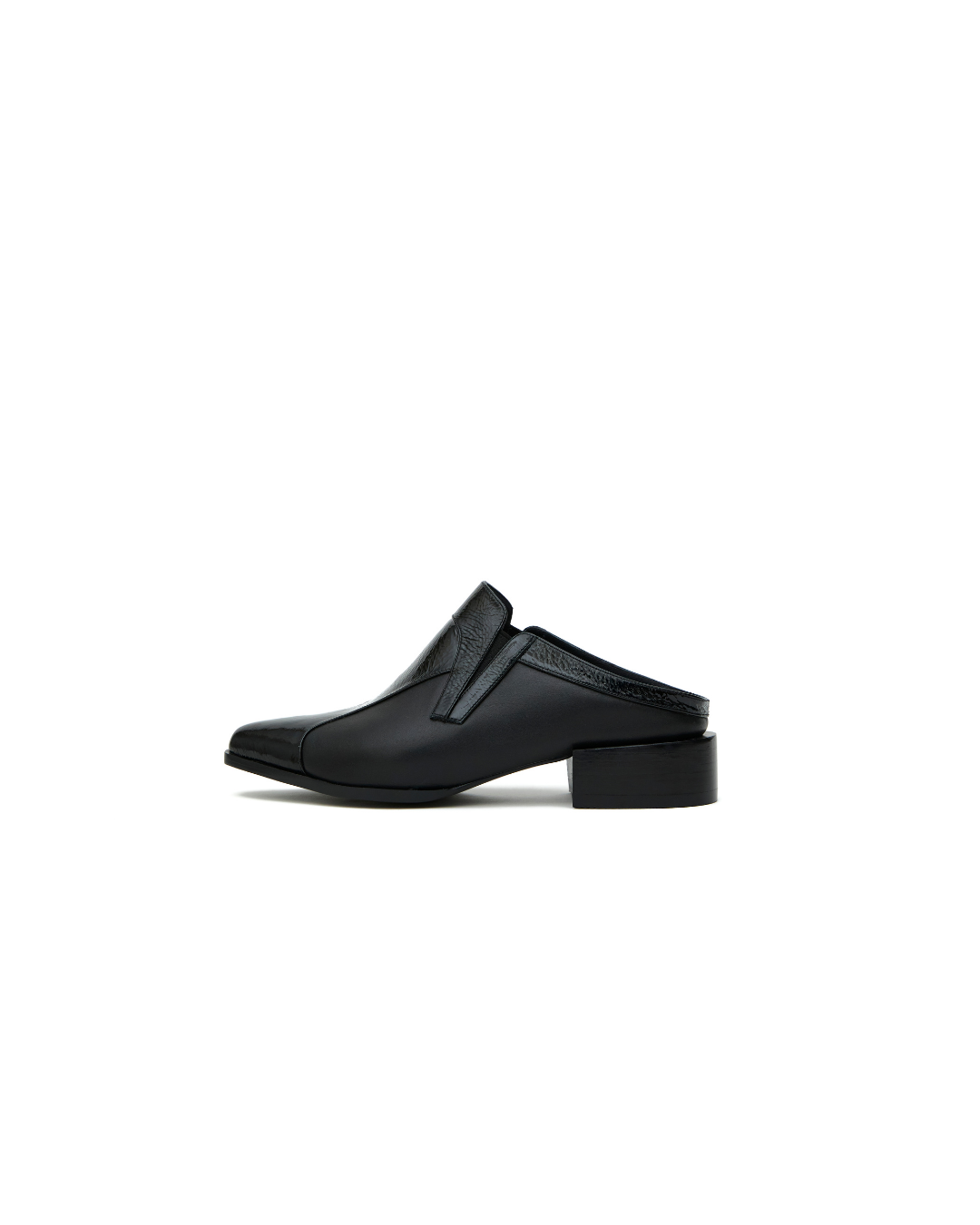 Loafers Ciclo Negro Charol