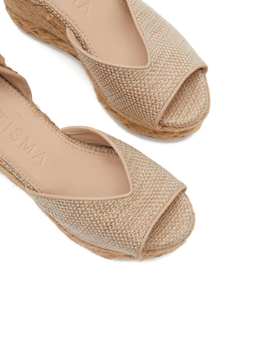 Alpargatas Elena Beige