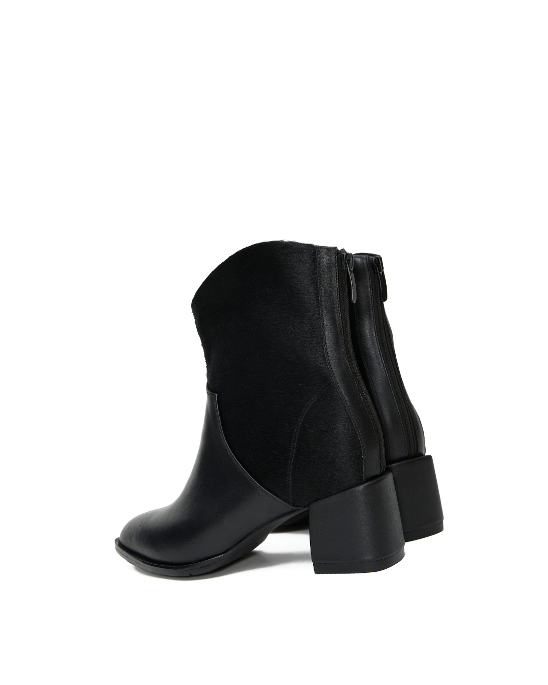 Botines Genesis Negro