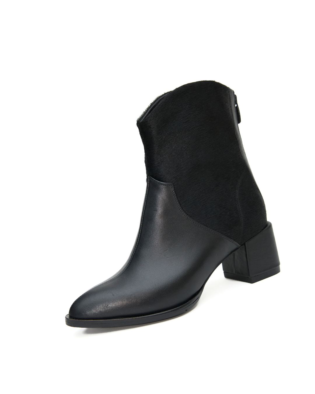 Botines Genesis Negro