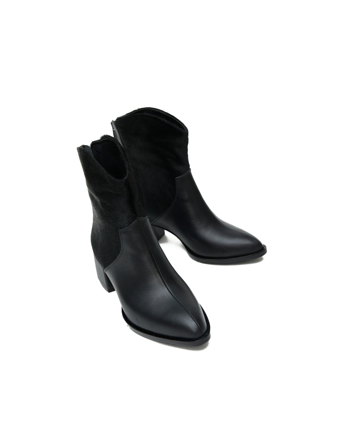 Botines Genesis Negro