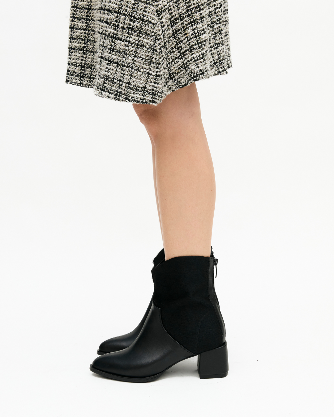 Botines Genesis Negro