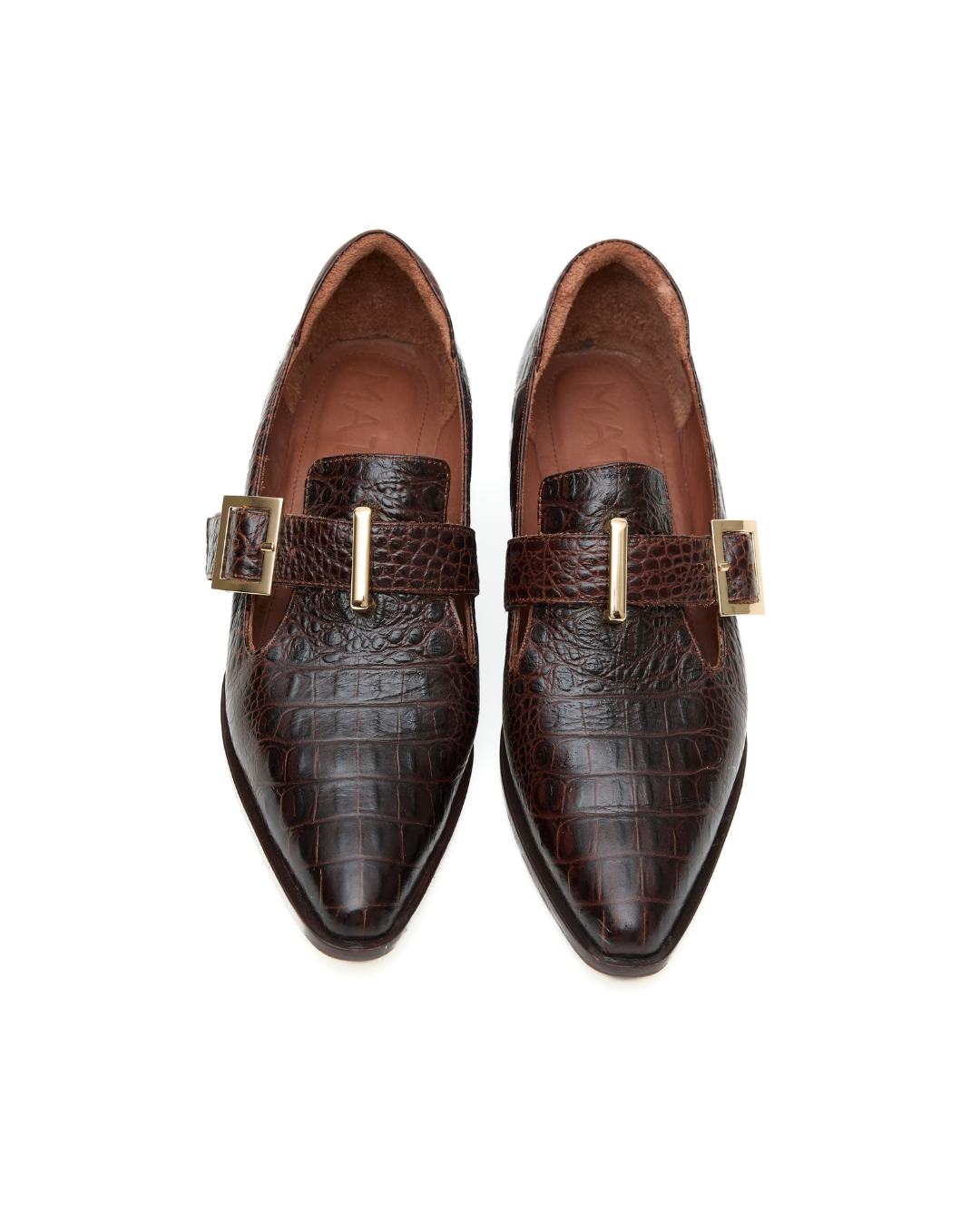 Loafers Irina Chocolate