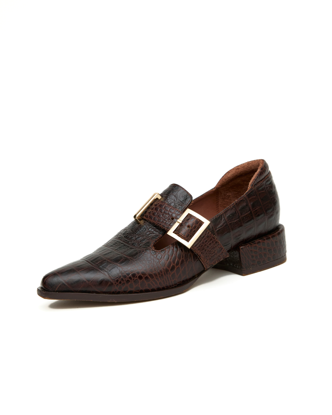 Loafers Irina Chocolate