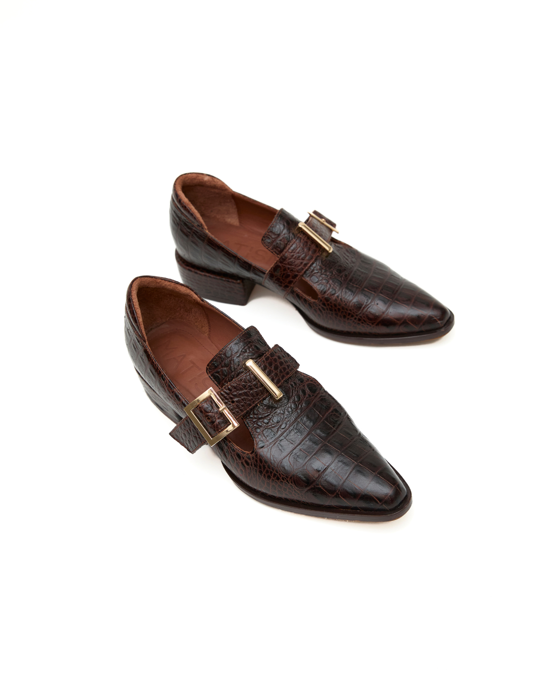 Loafers Irina Chocolate