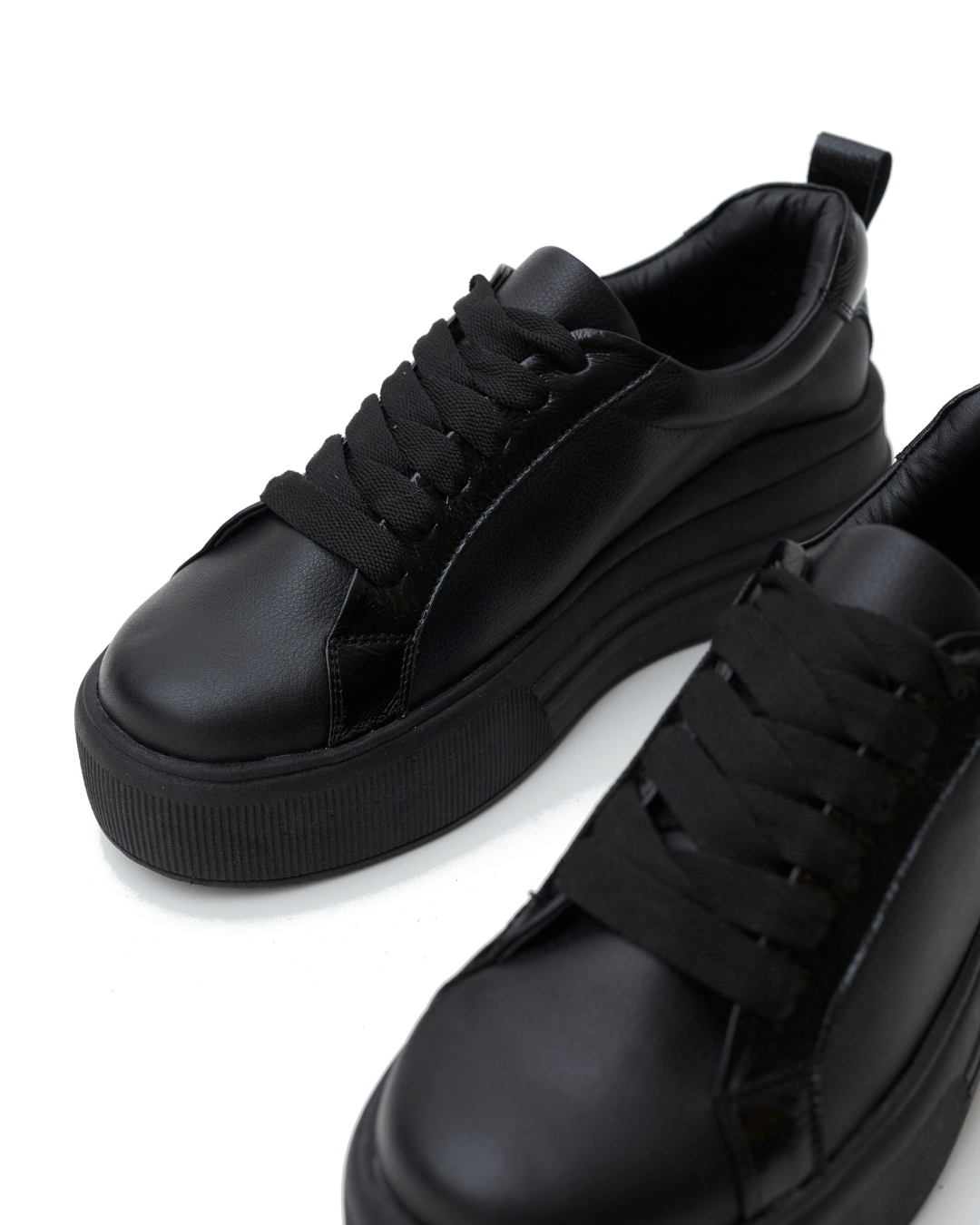 Zapatillas Mae Negro