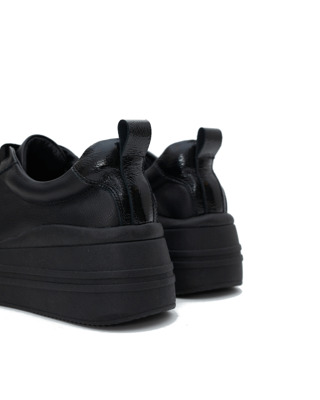 Zapatillas Mae Negro