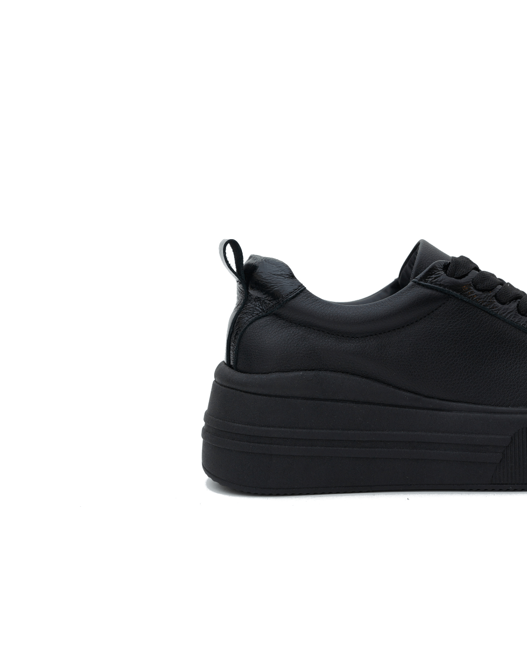 Zapatillas Mae Negro
