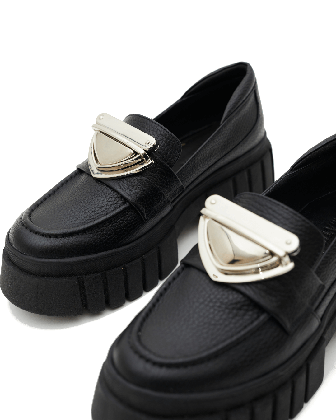 Loafers Augusta Negro