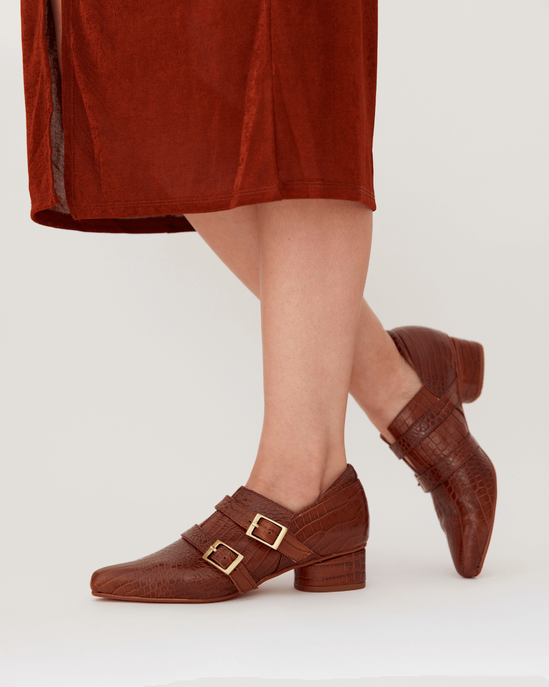 Loafers Emilia Marrón