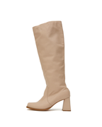 Botas Franca Beige