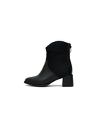 Botines Genesis Negro