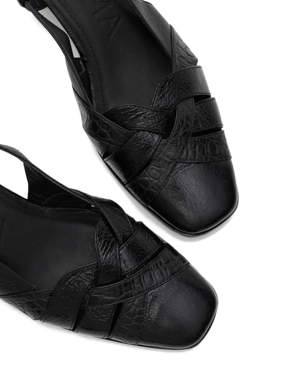 Loafers Glenda Negro