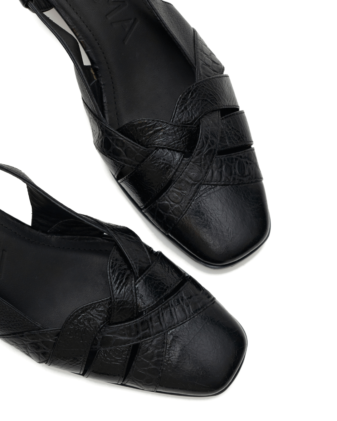 Loafers Glenda Negro