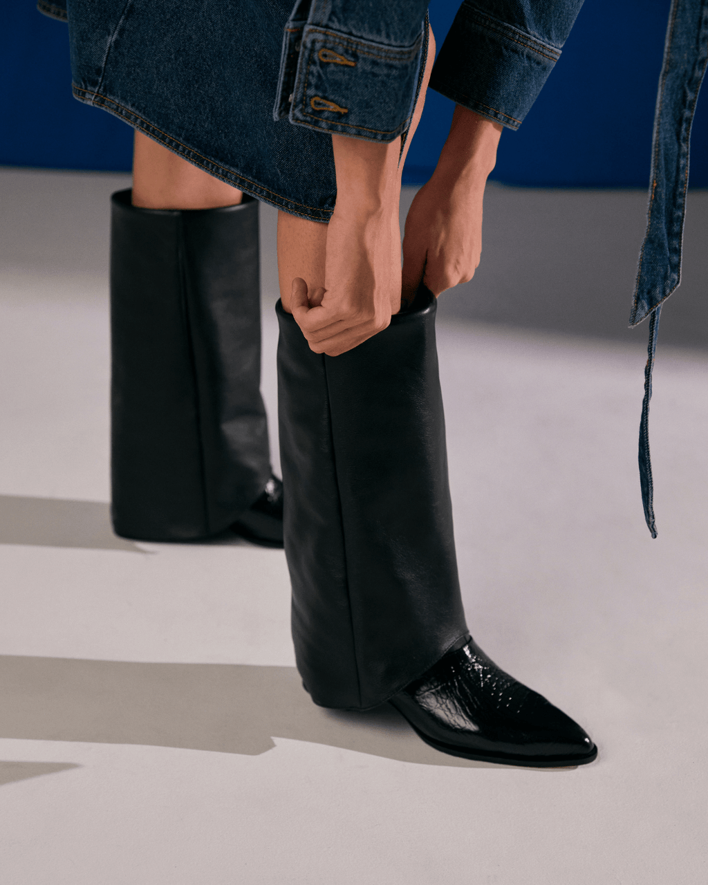 Botas Altea Negro