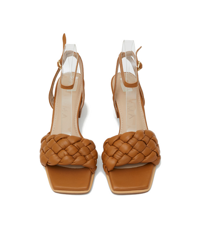 Sandalias Filipa Camel